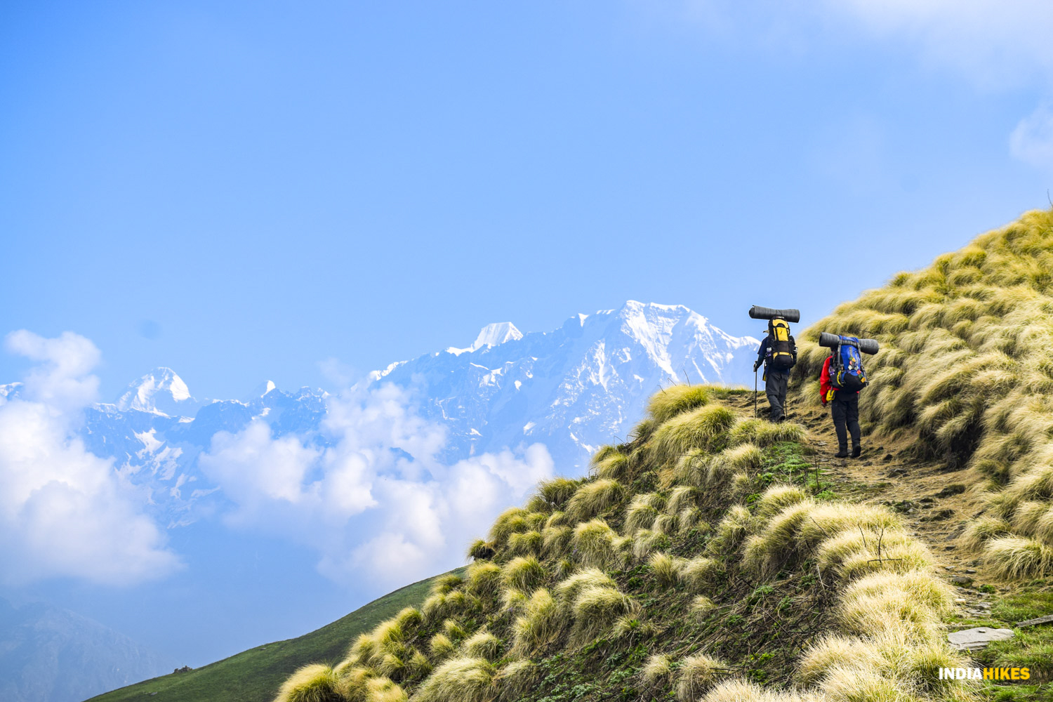 Ranthan Kharak Trek 2024 Discover a New Trek in Kumaon